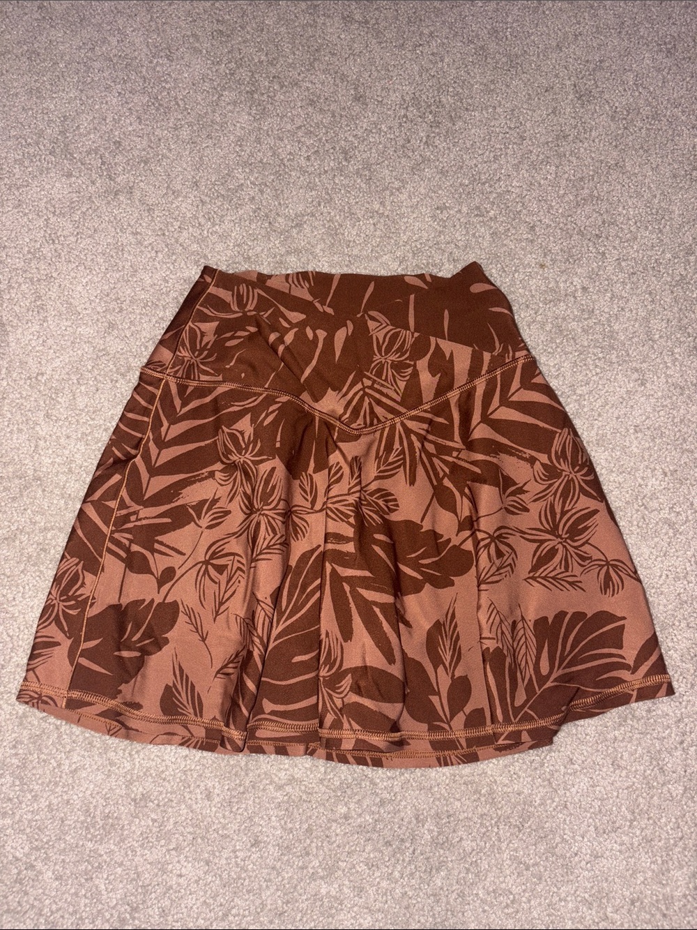 Offline Tropical Tennis Skirt